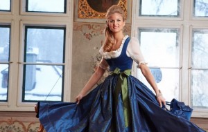 Tracht - Susanne Spatt - Herbst/Winterkollektion 2014/15